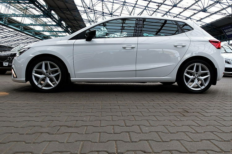 Seat Ibiza FR FullLed 115KM 2xKlimatronic 3Lata GWARANCJA I-wł Kraj Bezwypadkowy 4x2 zdjęcie 56