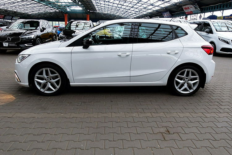Seat Ibiza FR FullLed 115KM 2xKlimatronic 3Lata GWARANCJA I-wł Kraj Bezwypadkowy 4x2 zdjęcie 65