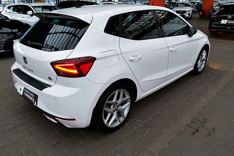 Seat Ibiza FR FullLed 115KM 2xKlimatronic 3Lata GWARANCJA I-wł Kraj Bezwypadkowy 4x2 zdjęcie 72