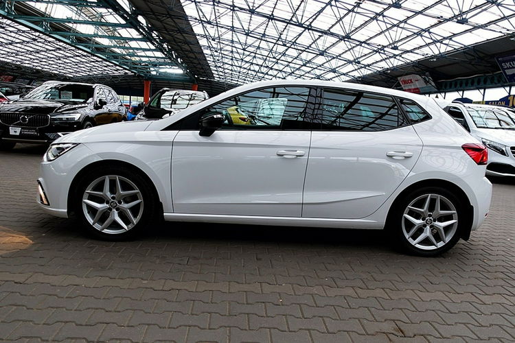 Seat Ibiza FR FullLed 115KM 2xKlimatronic 3Lata GWARANCJA I-wł Kraj Bezwypadkowy 4x2 zdjęcie 73