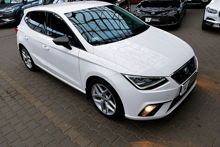 Seat Ibiza FR FullLed 115KM 2xKlimatronic 3Lata GWARANCJA I-wł Kraj Bezwypadkowy 4x2 zdjęcie 76