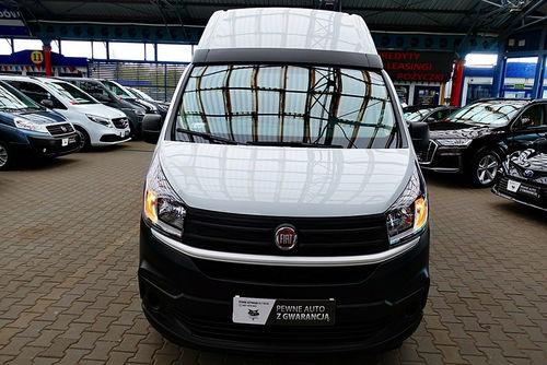 Fiat Talento Wysoki i Długi MAXI TYLKO 64tyś KM 3Lata GWAR. Kraj 1WŁ Bezwypad F23% 4x2