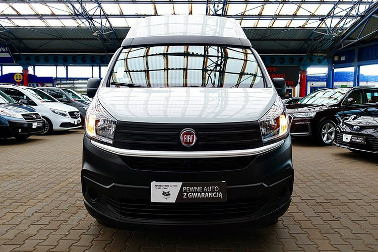 Fiat Talento Wysoki i Długi MAXI TYLKO 64tyś KM 3Lata GWAR. Kraj 1WŁ Bezwypad F23% 4x2 zdjęcie 29