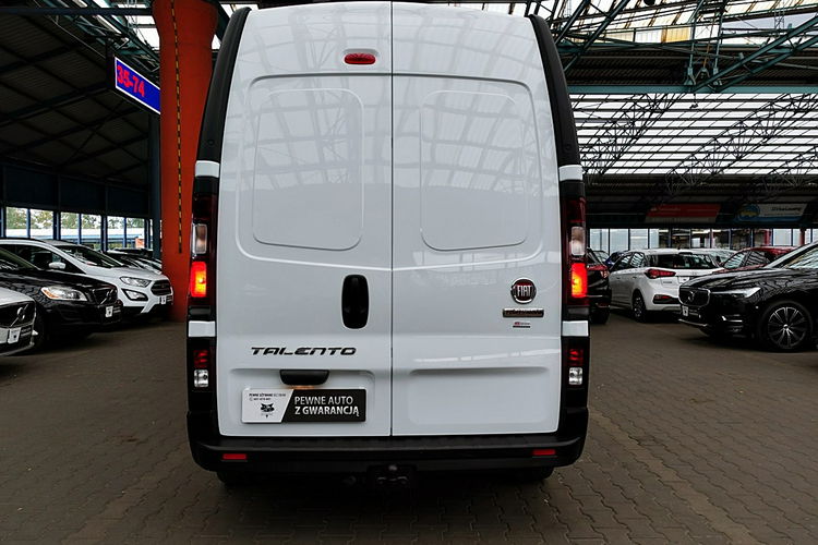 Fiat Talento Wysoki i Długi MAXI TYLKO 64tyś KM 3Lata GWAR. Kraj 1WŁ Bezwypad F23% 4x2 zdjęcie 30