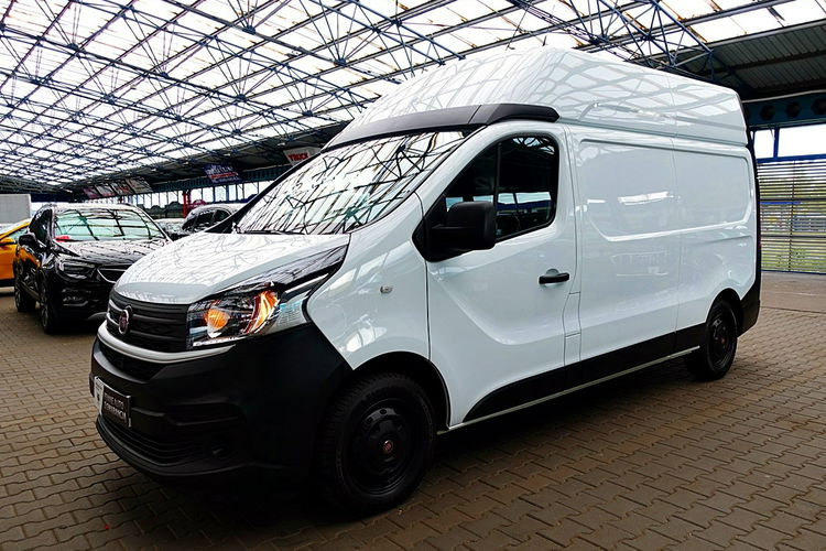 Fiat Talento Wysoki i Długi MAXI TYLKO 64tyś KM 3Lata GWAR. Kraj 1WŁ Bezwypad F23% 4x2 zdjęcie 33