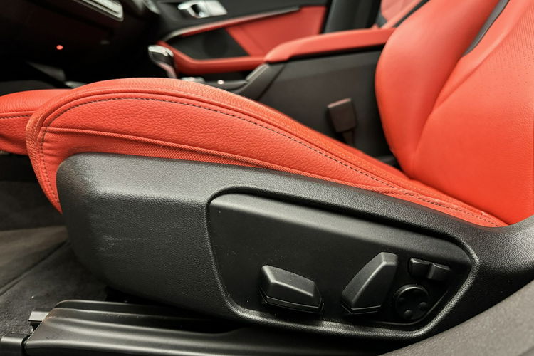 BMW Seria 2 (Wszystkie) M235i GC M Pakiet Grzana Kierownica i Fotele Tempomat ACC Panorama LED zdjęcie 12