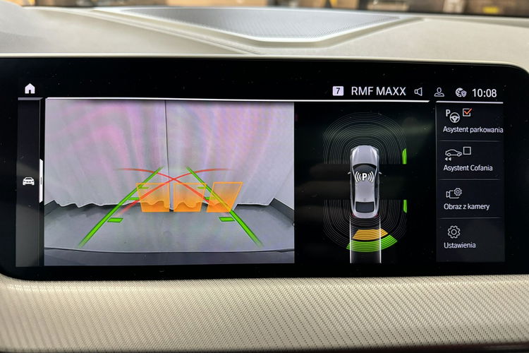BMW Seria 2 (Wszystkie) M235i GC M Pakiet Grzana Kierownica i Fotele Tempomat ACC Panorama LED zdjęcie 15