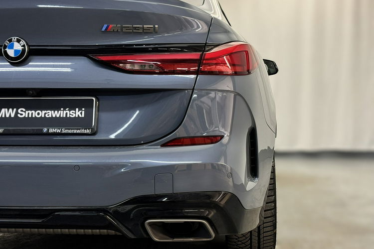 BMW Seria 2 (Wszystkie) M235i GC M Pakiet Grzana Kierownica i Fotele Tempomat ACC Panorama LED zdjęcie 16