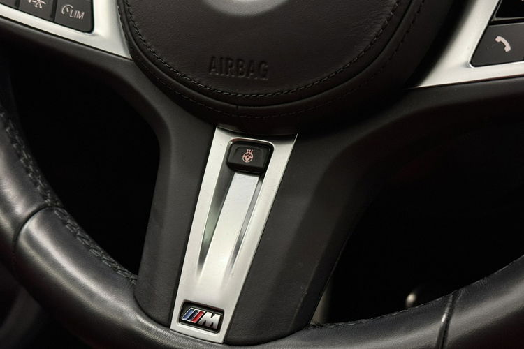 BMW Seria 2 (Wszystkie) M235i GC M Pakiet Grzana Kierownica i Fotele Tempomat ACC Panorama LED zdjęcie 27