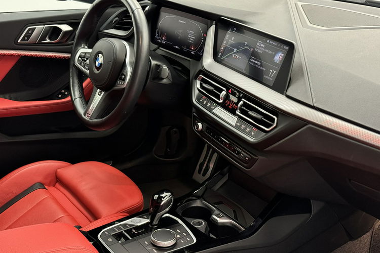 BMW Seria 2 (Wszystkie) M235i GC M Pakiet Grzana Kierownica i Fotele Tempomat ACC Panorama LED zdjęcie 30