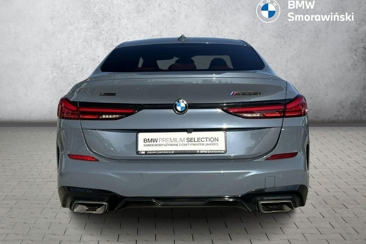 BMW Seria 2 (Wszystkie) M235i GC M Pakiet Grzana Kierownica i Fotele Tempomat ACC Panorama LED zdjęcie 4