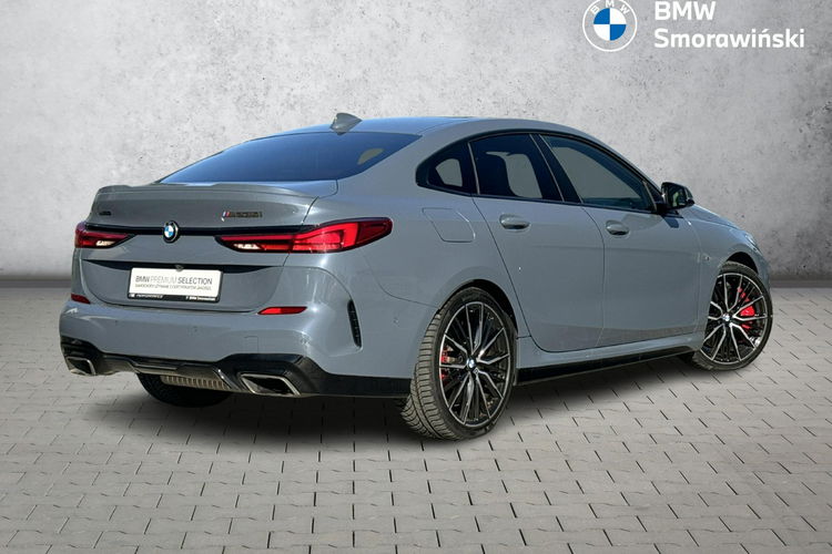 BMW Seria 2 (Wszystkie) M235i GC M Pakiet Grzana Kierownica i Fotele Tempomat ACC Panorama LED zdjęcie 5