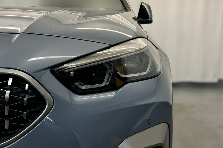 BMW Seria 2 (Wszystkie) M235i GC M Pakiet Grzana Kierownica i Fotele Tempomat ACC Panorama LED zdjęcie 9