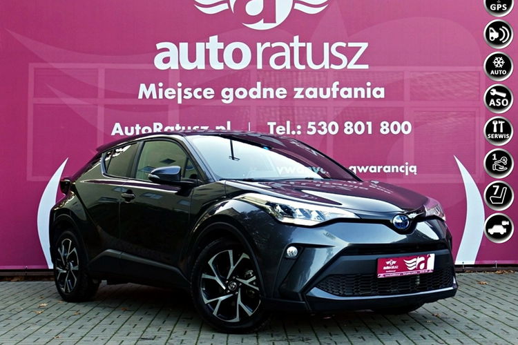 Toyota C-HR Automat - 100% Org. Lakier - Oferta Prywatna - Nowe Auto zdjęcie 1