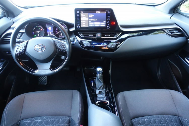 Toyota C-HR Automat - 100% Org. Lakier - Oferta Prywatna - Nowe Auto zdjęcie 18