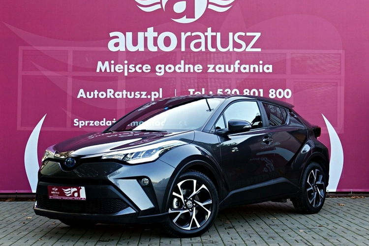 Toyota C-HR Automat - 100% Org. Lakier - Oferta Prywatna - Nowe Auto zdjęcie 3