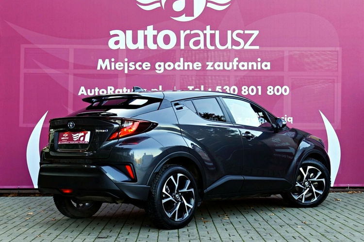 Toyota C-HR Automat - 100% Org. Lakier - Oferta Prywatna - Nowe Auto zdjęcie 6