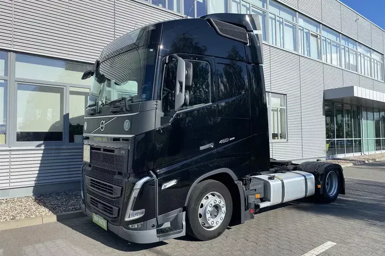 Volvo FH460 TC I-SAVE, rama x-low (MEGA ) zdjęcie 3