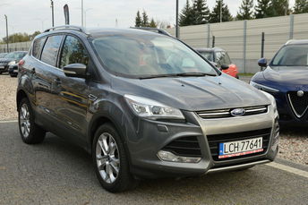 Ford Kuga Śliczna super stan