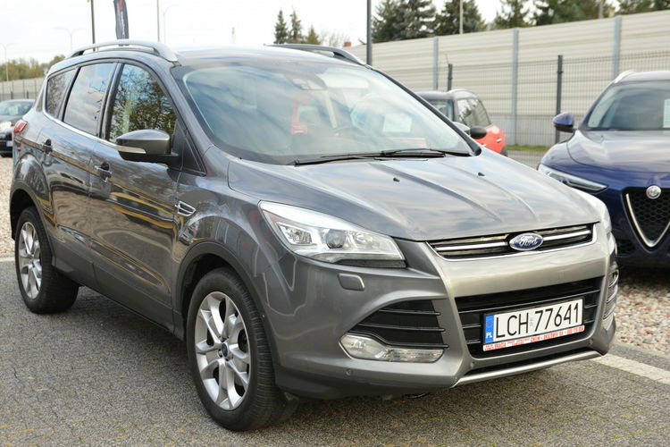 Ford Kuga Śliczna super stan zdjęcie 10