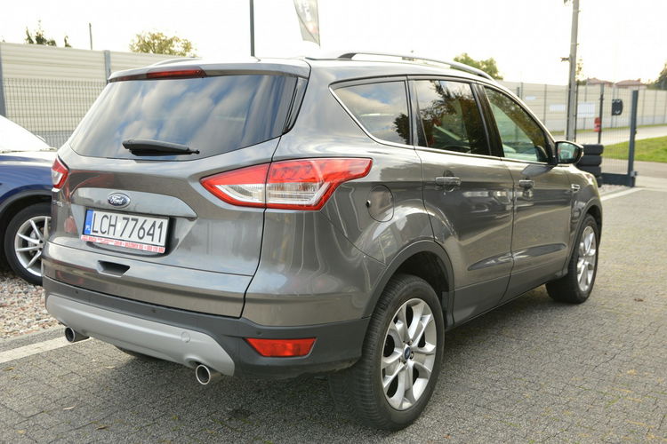 Ford Kuga Śliczna super stan zdjęcie 12