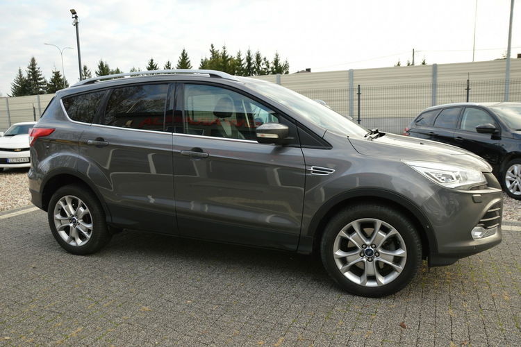 Ford Kuga Śliczna super stan zdjęcie 15