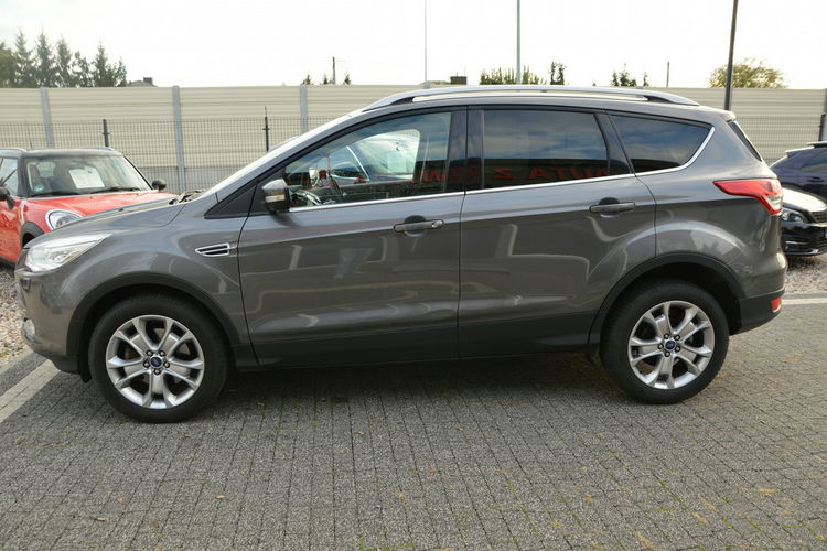 Ford Kuga Śliczna super stan zdjęcie 3