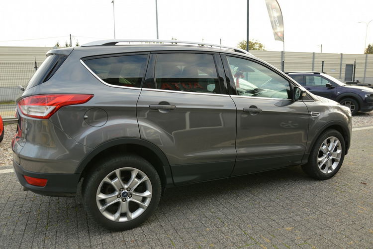 Ford Kuga Śliczna super stan zdjęcie 4