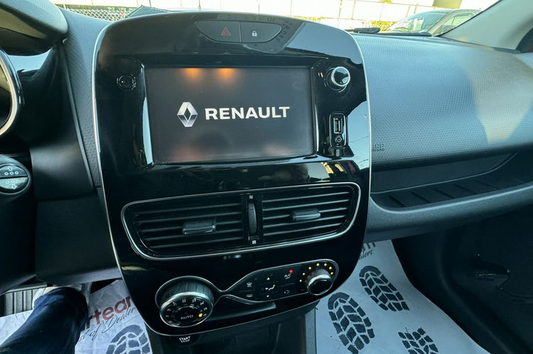 Renault Clio 0.9 tce navi klima ledy 1.wl full serwis piękny 1.r .gwarancji zdjęcie 11