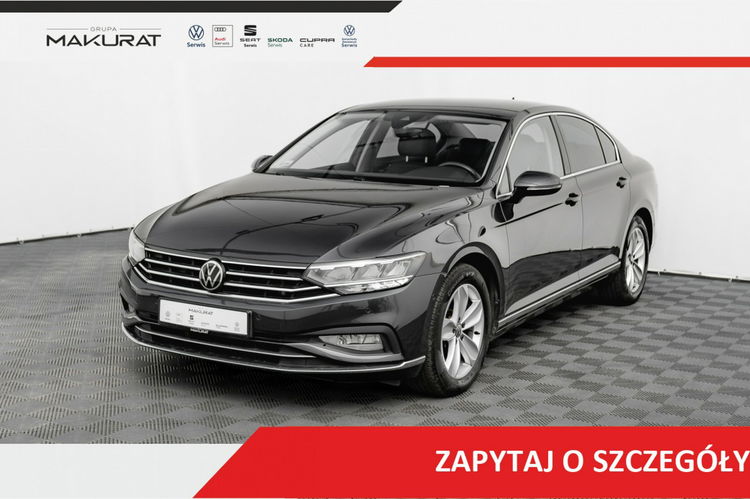 Volkswagen Passat GD872VF # 2.0 TDI Elegance DSG LED K.cofania Podgrz.f Salon PL VAT 23% zdjęcie 1