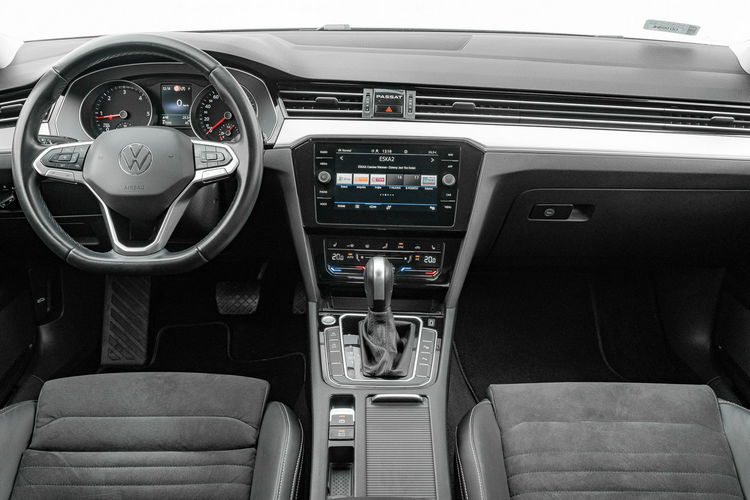 Volkswagen Passat GD872VF # 2.0 TDI Elegance DSG LED K.cofania Podgrz.f Salon PL VAT 23% zdjęcie 14
