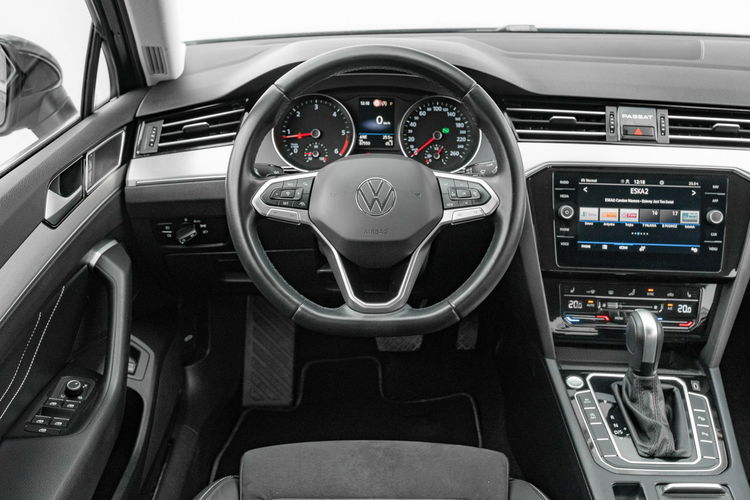 Volkswagen Passat GD872VF # 2.0 TDI Elegance DSG LED K.cofania Podgrz.f Salon PL VAT 23% zdjęcie 15