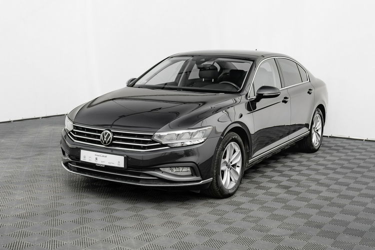Volkswagen Passat GD872VF # 2.0 TDI Elegance DSG LED K.cofania Podgrz.f Salon PL VAT 23% zdjęcie 2