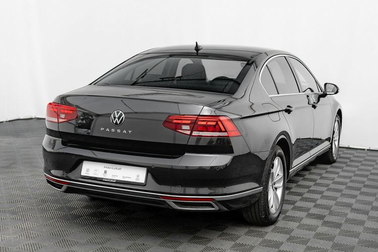 Volkswagen Passat GD872VF # 2.0 TDI Elegance DSG LED K.cofania Podgrz.f Salon PL VAT 23% zdjęcie 5
