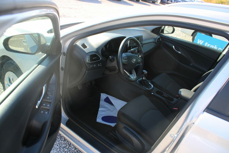 Hyundai i30 Salon Polska F-vat Gwarancja 1.4i CLASSIC + zdjęcie 9