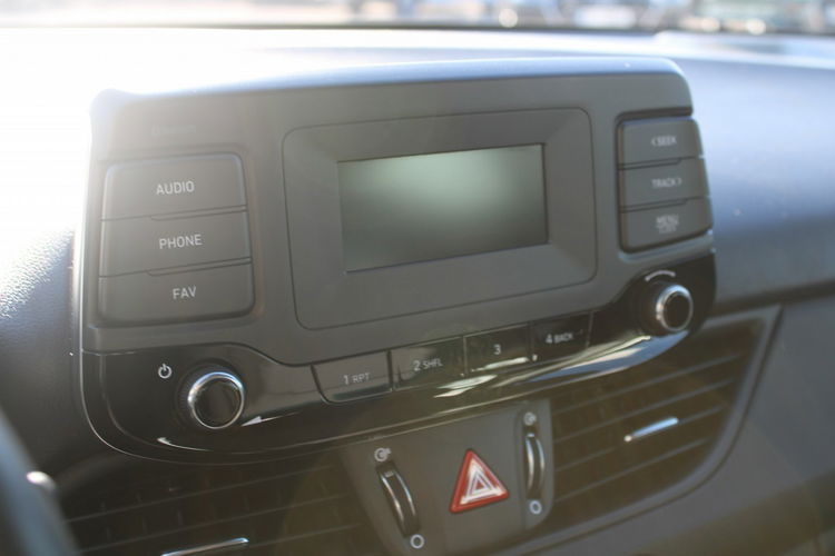 Hyundai i30 Salon Polska F-vat Gwarancja 1.4i CLASSIC + zdjęcie 14