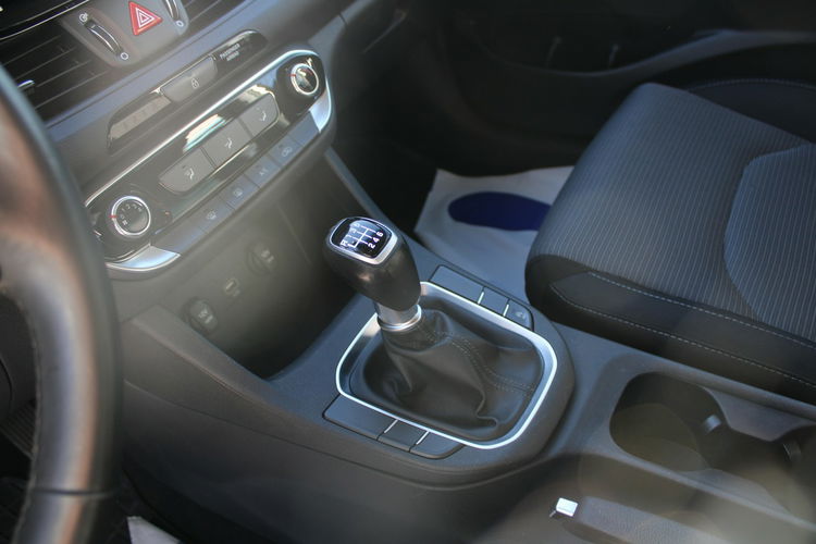 Hyundai i30 Salon Polska F-vat Gwarancja 1.4i CLASSIC + zdjęcie 16
