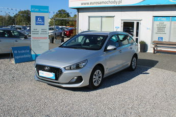 Hyundai i30 Salon Polska F-vat Gwarancja 1.4i CLASSIC +