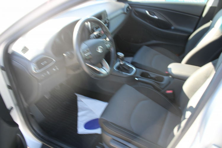 Hyundai i30 Salon Polska F-vat Gwarancja 1.4i CLASSIC + zdjęcie 17