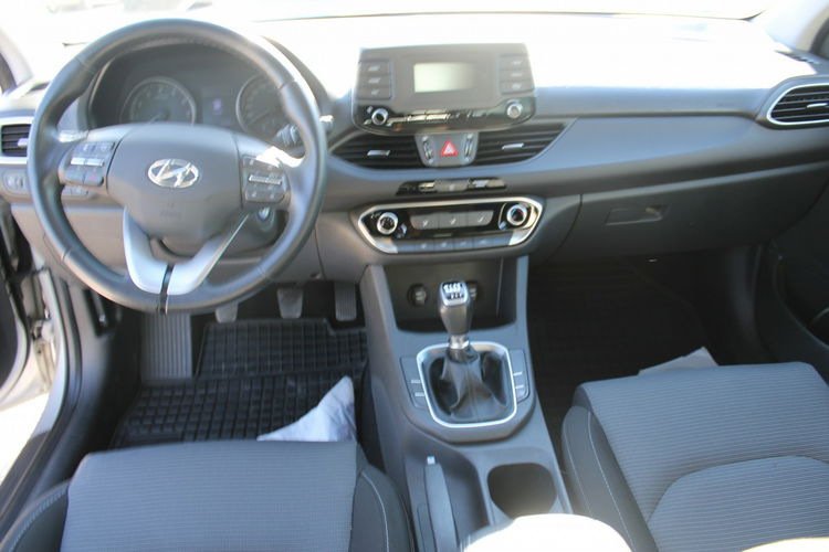 Hyundai i30 Salon Polska F-vat Gwarancja 1.4i CLASSIC + zdjęcie 19