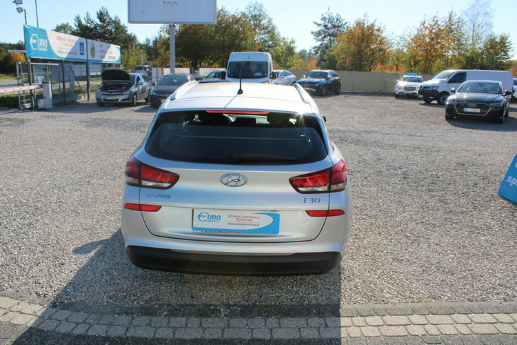 Hyundai i30 Salon Polska F-vat Gwarancja 1.4i CLASSIC + zdjęcie 6