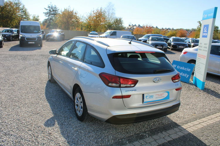 Hyundai i30 Salon Polska F-vat Gwarancja 1.4i CLASSIC + zdjęcie 7