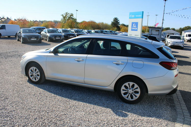 Hyundai i30 Salon Polska F-vat Gwarancja 1.4i CLASSIC + zdjęcie 8