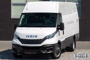 Iveco Daily L4H2 MAXI Automat koła bliźniaki 