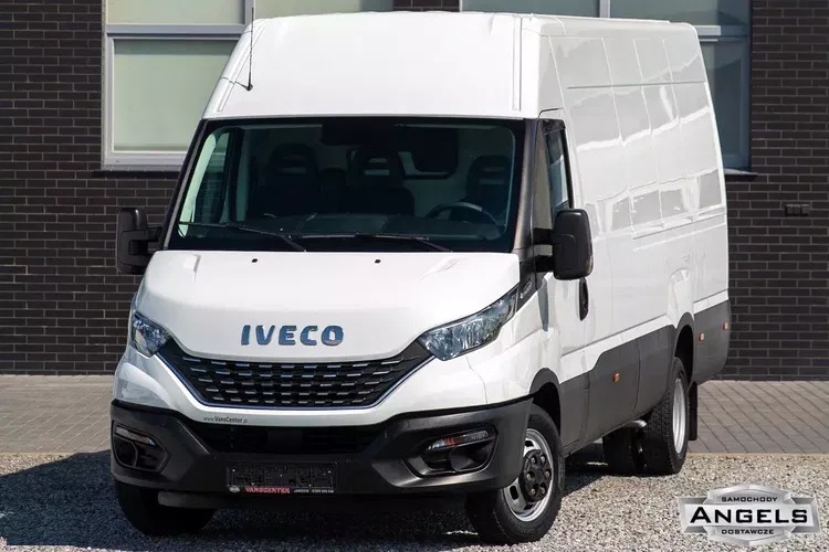 Iveco Daily L4H2 MAXI Automat koła bliźniaki zdjęcie 1