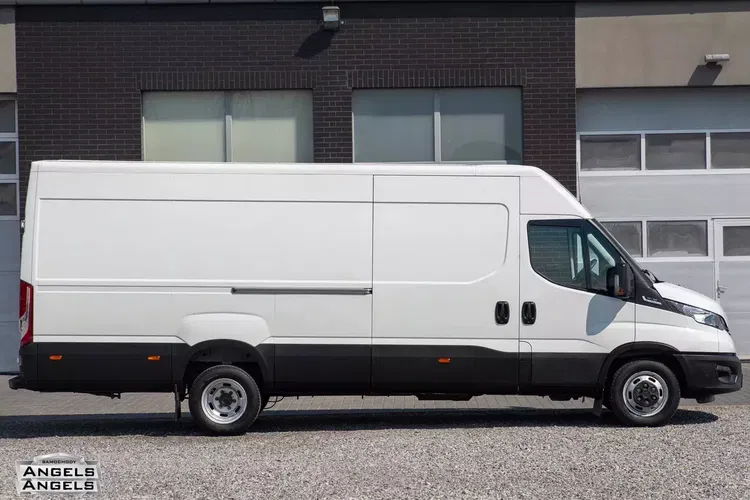 Iveco Daily L4H2 MAXI Automat koła bliźniaki zdjęcie 3