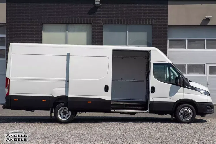 Iveco Daily L4H2 MAXI Automat koła bliźniaki zdjęcie 4