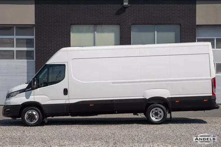 Iveco Daily L4H2 MAXI Automat koła bliźniaki zdjęcie 5