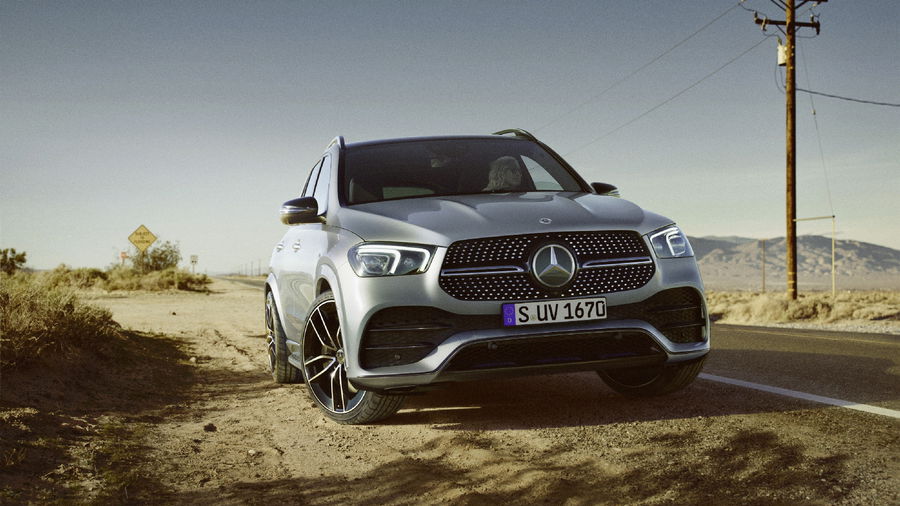 Mercedes AMG GLE Coupe 63 S mHEV 4-Matic+ zdjęcie 