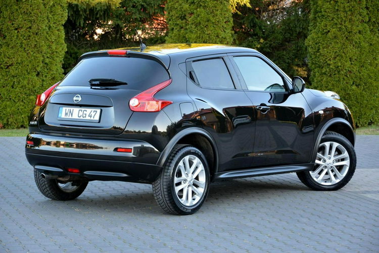 Nissan Juke 1.6i(117KM) Duża Navi Kamera Klimatronic Alcantara Alu 17"ASO zdjęcie 13